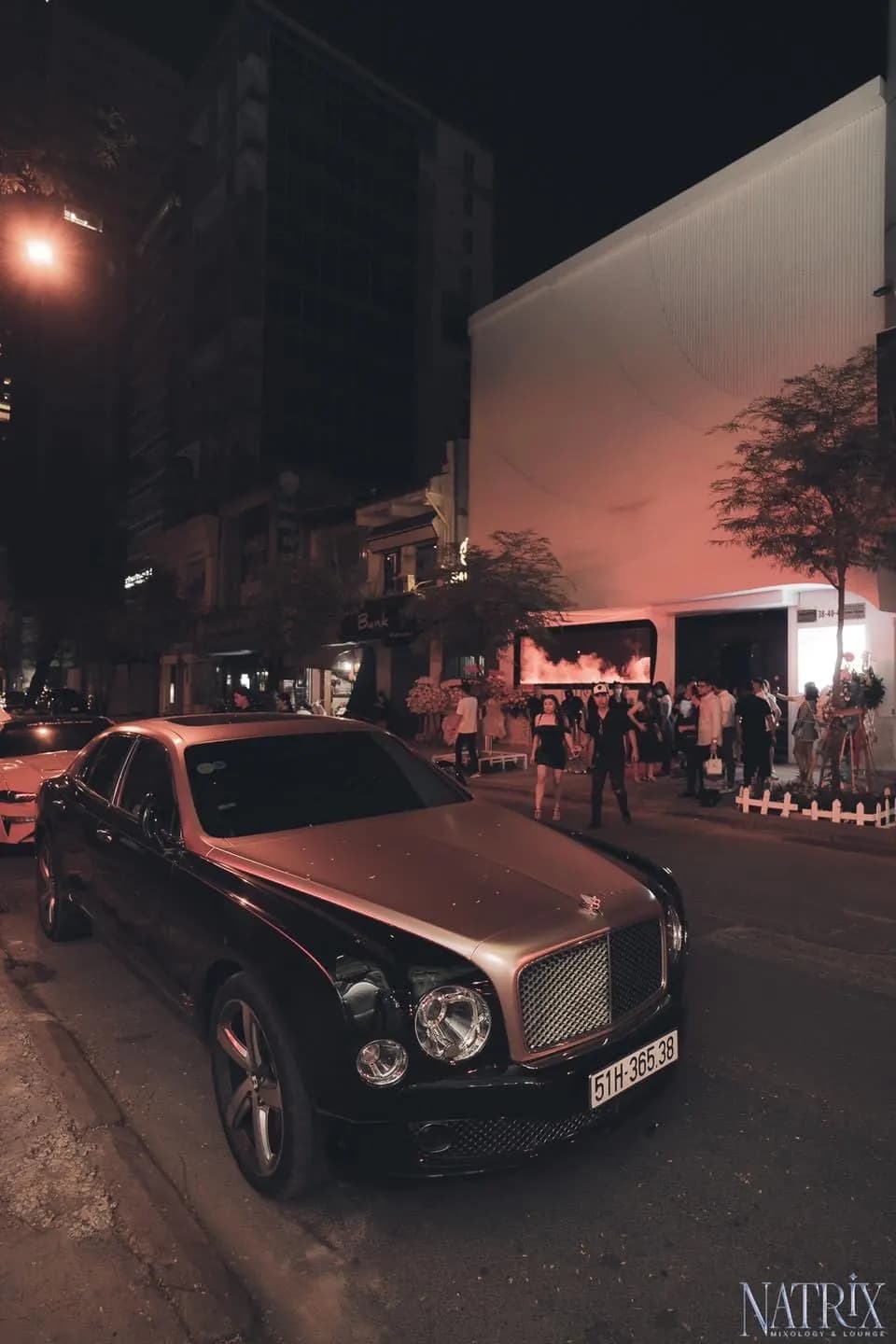 Cận cảnh phần cứng hệ thống lắp đặt tại Oslo Club
